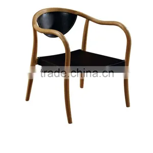 High Quality Solid Wood Arm Chair thumbnail-1