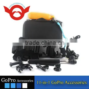 Gopros Accessories 11-in-1 Outdoor Sports Essentials Accessories Kit thumbnail-3