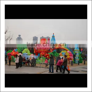 Children's Park Lantern Exhibition thumbnail-3