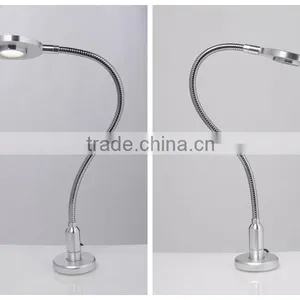 The Best Selling of the Wall-mounted Led Lamp With Flexible Gooseneck thumbnail-6