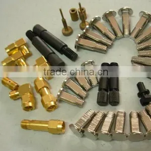 Non-standard Cnc Lathe Hardware Pipe Fitting Anchor Bolt thumbnail-1