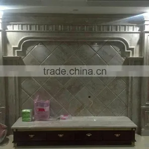 Carved Marble Wall Art Decoration thumbnail-4