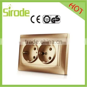 Intelligent GSM Power Socket With Europe-Style Plug Outlet thumbnail-2