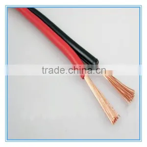 H03VH-H PVC Insulated Flexible Cord Parallet Twin Copper Wire thumbnail-1