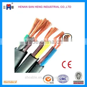 Copper Core Rubber Flexible Mine Cable Made in China thumbnail-6