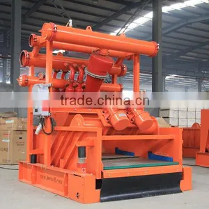 Oil Drill Bit Manufacturer Drilling Fluid Mud Cleaner thumbnail-1