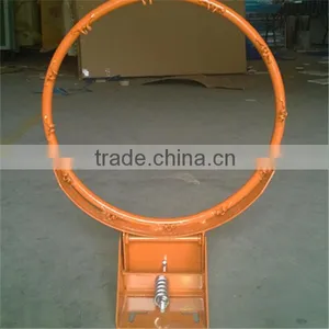 Breakaway Basketball Ring With Solid Steel thumbnail-3