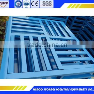 Single Sided Steel Pallet Used in Warehouse thumbnail-1