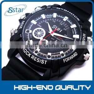 HD Watch Hidden Camera 1080P 2014 Best Seller thumbnail-1