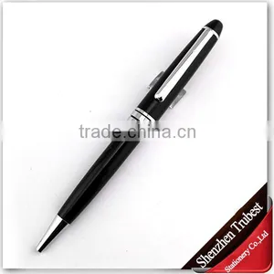TM-17 High Quality Metal Twist Ball Pen thumbnail-3