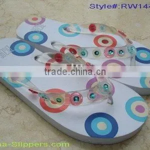 RW14434B Novelty Lady Flip Flop thumbnail-1