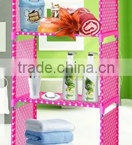 Wholesale Easy Moving Portable Folding Book Rack thumbnail-1
