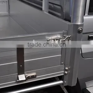 Aluminium Toyota Land Cruiser Pickup Diesel Tray Body thumbnail-3
