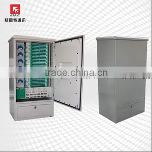 24 48 96 Cores Senior Custom UV-resistant Fiber Optic Distribution Box/distribution Cabinet/odb/ftth Boxes thumbnail-3