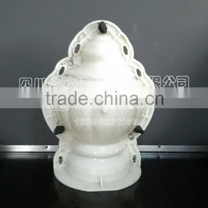 New Condition GRC Mould/ Huiou Cement Fence Post Mould thumbnail-4