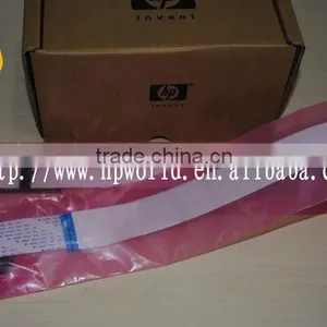 Original Brand New hp T610/hp1100/hp2100/hp3100 24inch Trailing Cable thumbnail-1