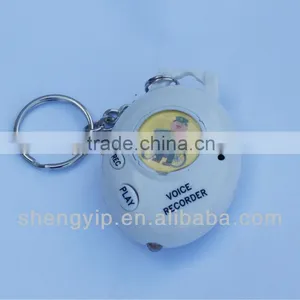 Hotsale Message Recording Talking Keychain thumbnail-1