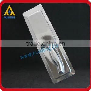 Custom Durable Vibrant Colors Auto Bottom Pvc Box thumbnail-1