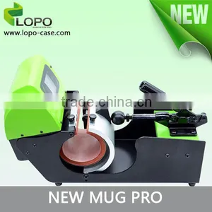New Mug Pro Heat Transfer Press for Mug Sublimation From LOPO thumbnail-1
