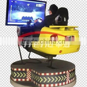 New Attractive Cheap Dynamic Driving School Simulator thumbnail-1