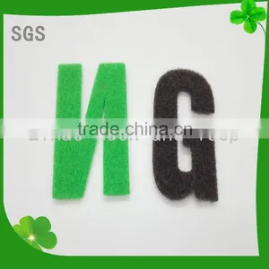 LH-0576 Cheap T-shirt Hook and Loop Letters thumbnail-6