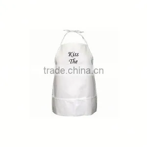 2014 New Product Cheap Promotional Soft Kitchen Promotional Aprons thumbnail-1