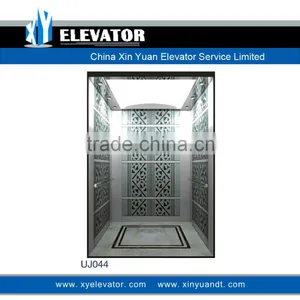 Simple General Passenger Elevator Cabin thumbnail-1