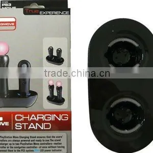 Double Charger Station for Ps3 Move Video Game Accessories for Ps3 Game Accessory thumbnail-1
