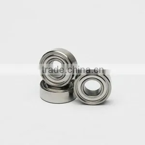 Precision Instruments Bearing R2zz 3.175x9.525x3.967mm thumbnail-1