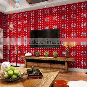 European Design Paper Wallpaper for House Decoration thumbnail-2