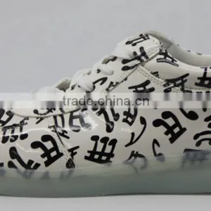 2016 Newest Design LED Shoes Light Up Shoes Best Sale in Factory Shoes in Lower Price Quality Choice thumbnail-6