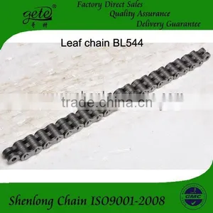 Forklift High Tensile Leaf Chains BL588(LH1088) thumbnail-4