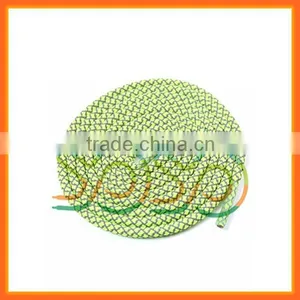 2015 YoYo Polyester Rope Laces 3m Rope Laces Custom Shoe Laces With High Quality And Mini Order Accept thumbnail-6