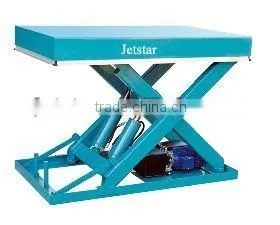 300kg Mini Mobile Work Platform thumbnail-1
