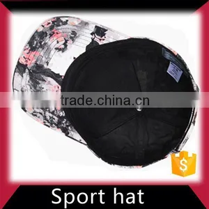 Sport Embroidered Hats and Caps Men thumbnail-2