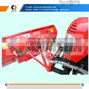 Snow Cleaning Blade, Snow Cleaning Plow thumbnail-1