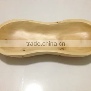 High Quality Unique Wooden Plates for Restaurants thumbnail-1