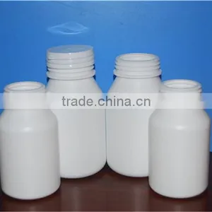 100ml Pill Bottle HDPE Bottle thumbnail-1