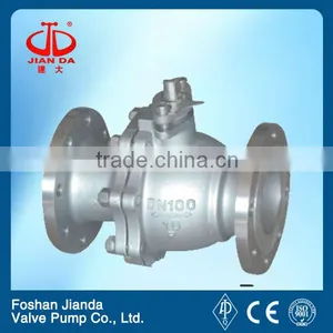 Stainless Steel Api 6d Ball Valve/stainless Steel 316 Ball Valve/2 Inch Stainless Steel Ball Valve thumbnail-1