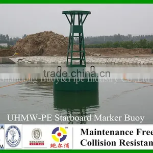 UHMWPE Solar Power Navigation Buoy thumbnail-5