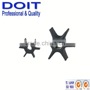 Oem Manufacturing Oem Rubber Impeller Parts thumbnail-1