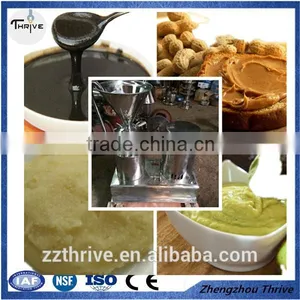Peanut Butter Grinder/ PEANUT BUTTER GRINDING MACHINE thumbnail-1