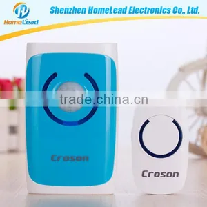 2016 New Design Multi-Function Doorbell For Personal Use thumbnail-2