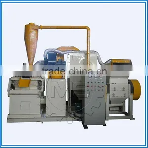 High Separation Rate Radiator Separating Machine thumbnail-5