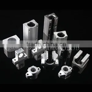 Linear Slide Bearing Slide Unit Use in Linear Shaft thumbnail-1