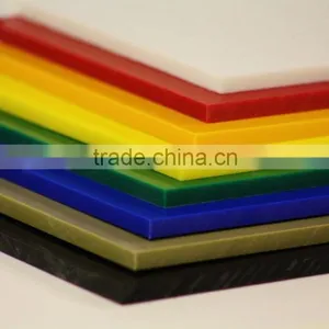UHMWPE UPE Engineering Plastic Sheet thumbnail-1
