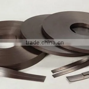 Plain Brown Magnetic Strip thumbnail-1