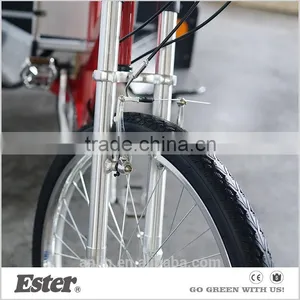 ESTER E Rickshaw Three Wheel Electric Rickshaw Motor thumbnail-3