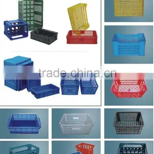 China Mould Field Leader Yanjun Chicken Farm Accessory Crate Mould thumbnail-2