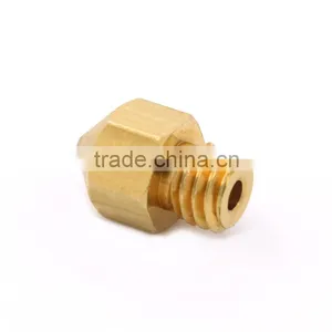 MK8 Extruder 1.75mm ABS PLA Printer Reprap Prusa i3 3D Printer Extruder Brass Nozzle Print Head for 3dprinter Machine for Sale thumbnail-3